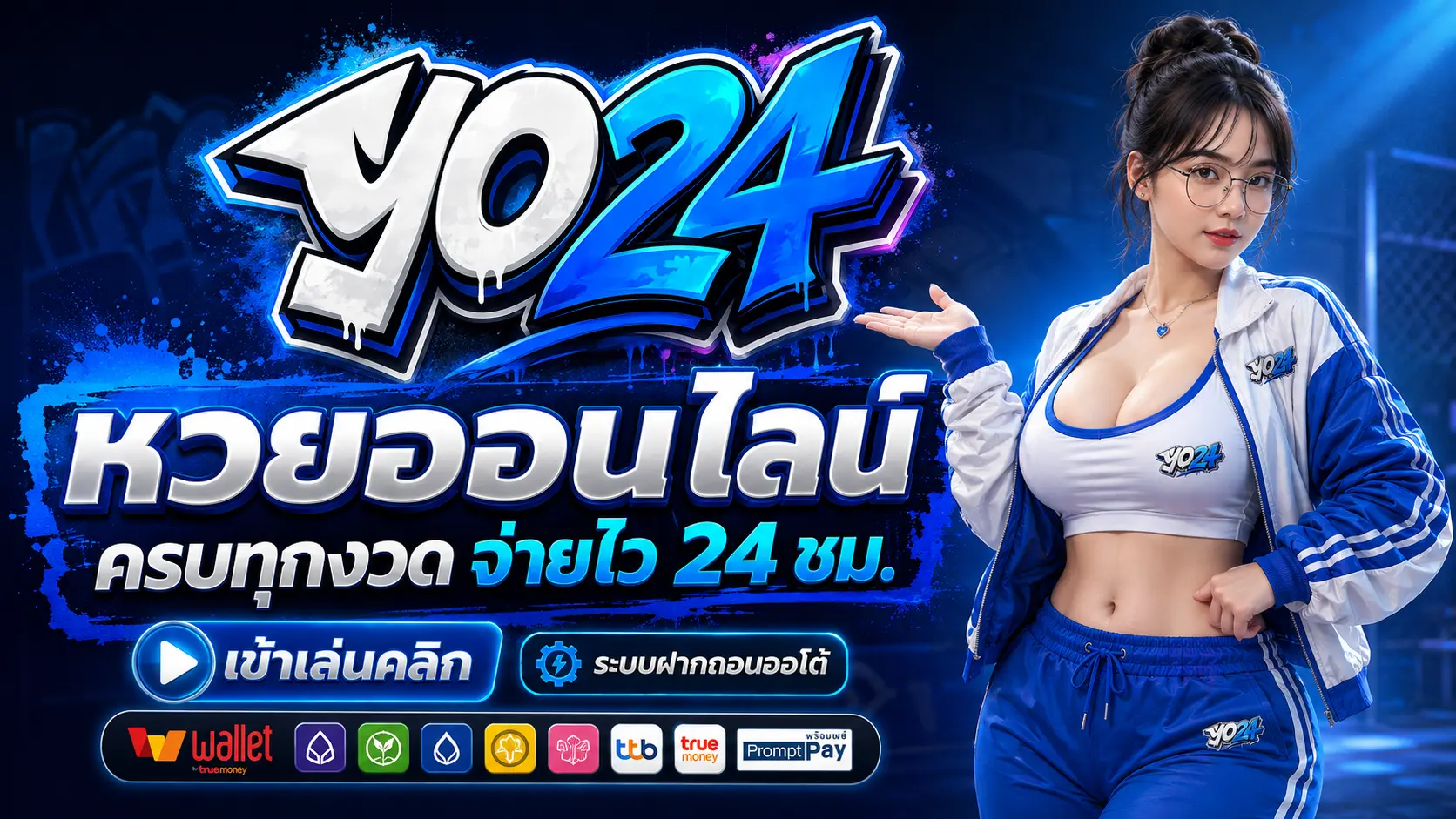 Yo24 หวย
